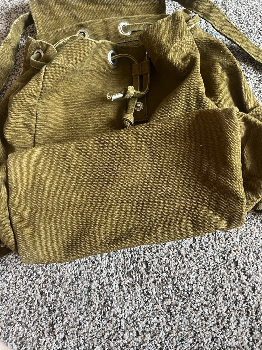 BAGGU drawstring backpack - Picture 6 of 8